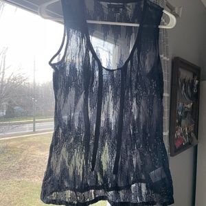 Banana republic sequin